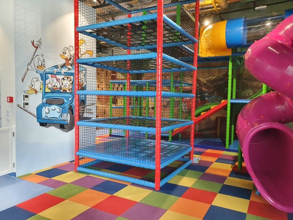 sala zabaw luppo puppo