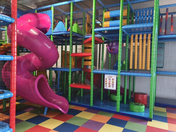 sala zabaw luppo puppo